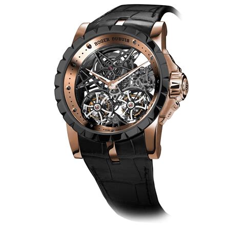 roger dubuis skeleton watch replica|roger dubuis tourbillon.